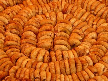 Picture of Premium Dry Fig - 8 Kg