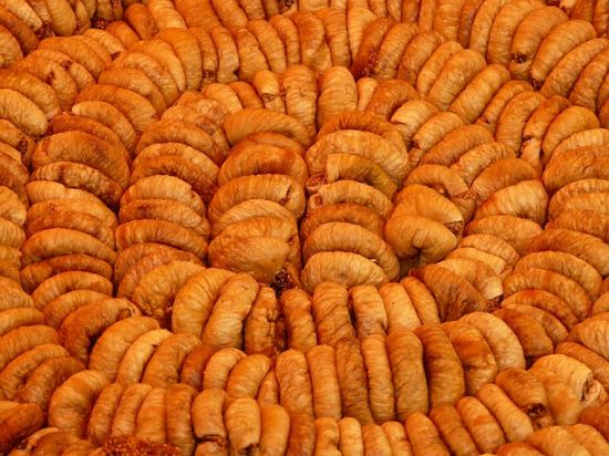 Picture of Premium Dry Fig - 8 Kg