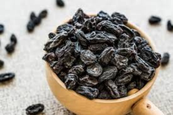 Picture of Premium Black Raisins - 5 Kg