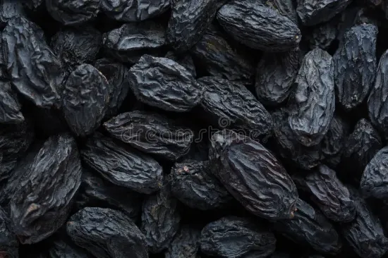 Picture of Premium Black Raisins - 8 Kg