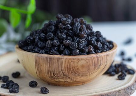 Picture for category Black Raisins